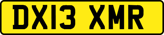 DX13XMR