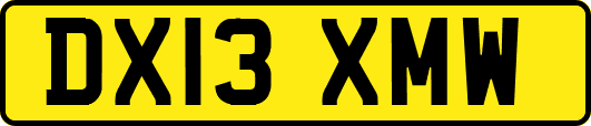 DX13XMW