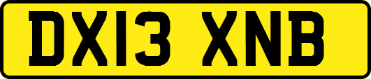 DX13XNB