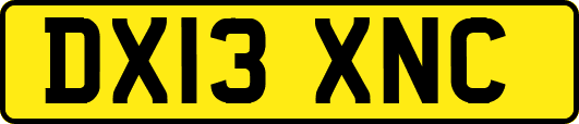 DX13XNC