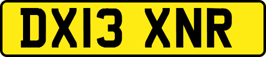 DX13XNR