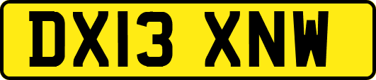 DX13XNW