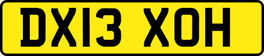 DX13XOH