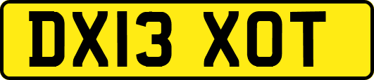 DX13XOT