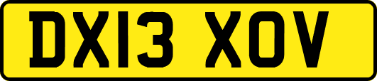 DX13XOV