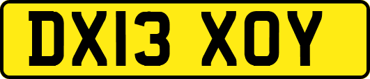 DX13XOY