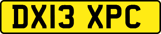 DX13XPC