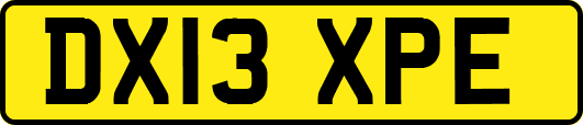 DX13XPE