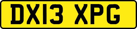 DX13XPG