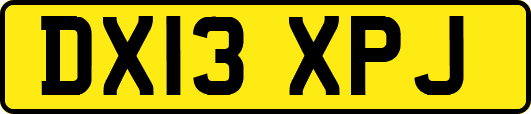 DX13XPJ