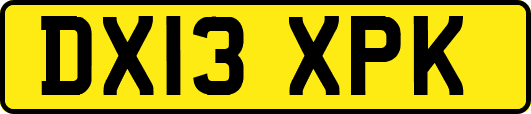 DX13XPK