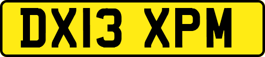 DX13XPM