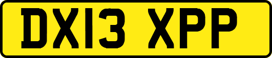 DX13XPP