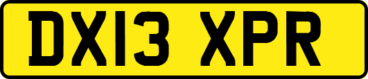 DX13XPR