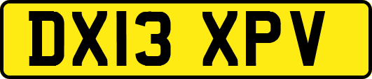 DX13XPV