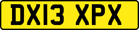 DX13XPX