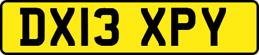 DX13XPY