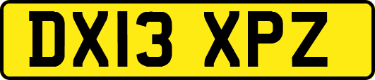 DX13XPZ