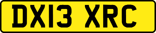 DX13XRC