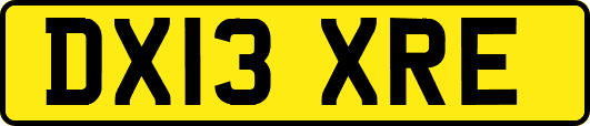 DX13XRE