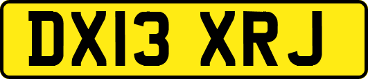 DX13XRJ