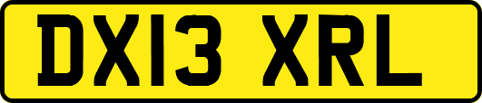 DX13XRL