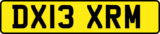 DX13XRM