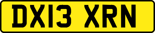 DX13XRN