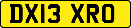 DX13XRO
