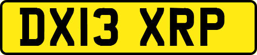 DX13XRP