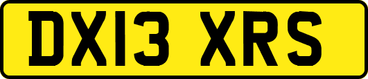 DX13XRS