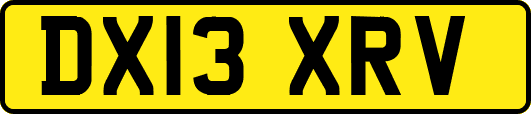 DX13XRV