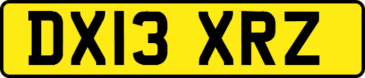 DX13XRZ