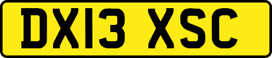 DX13XSC