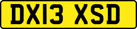 DX13XSD