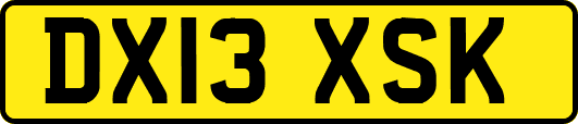 DX13XSK