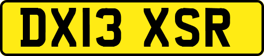 DX13XSR