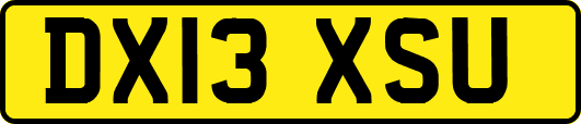 DX13XSU