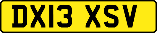DX13XSV