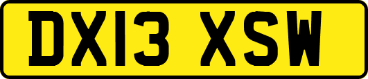 DX13XSW