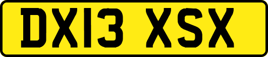DX13XSX