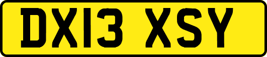 DX13XSY