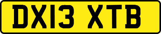 DX13XTB