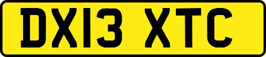 DX13XTC