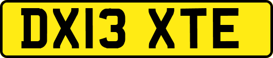 DX13XTE