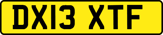 DX13XTF