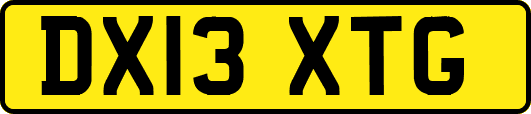 DX13XTG