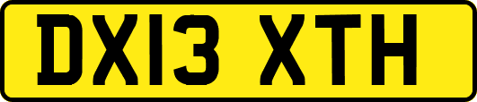 DX13XTH