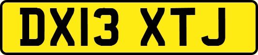 DX13XTJ