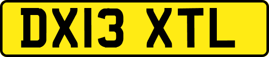 DX13XTL